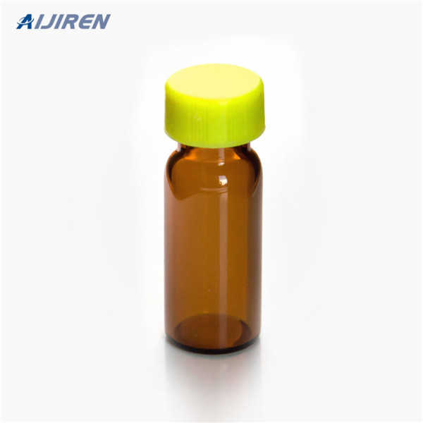 Sampler Vials for HPLCAijiren syringe filter 0.2 micron wheel filters syringe factory